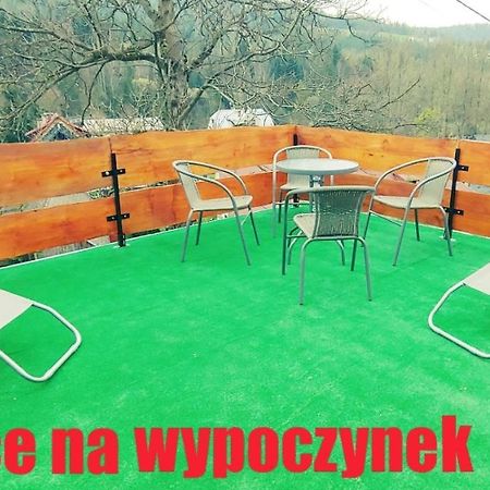 Pati Apartament Slonko Wisła Buitenkant foto