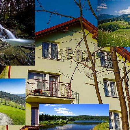 Pati Apartament Slonko Wisła Buitenkant foto