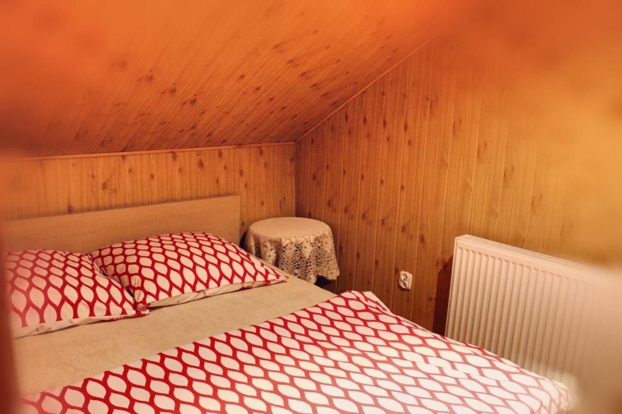Pati Apartament Slonko Wisła Buitenkant foto