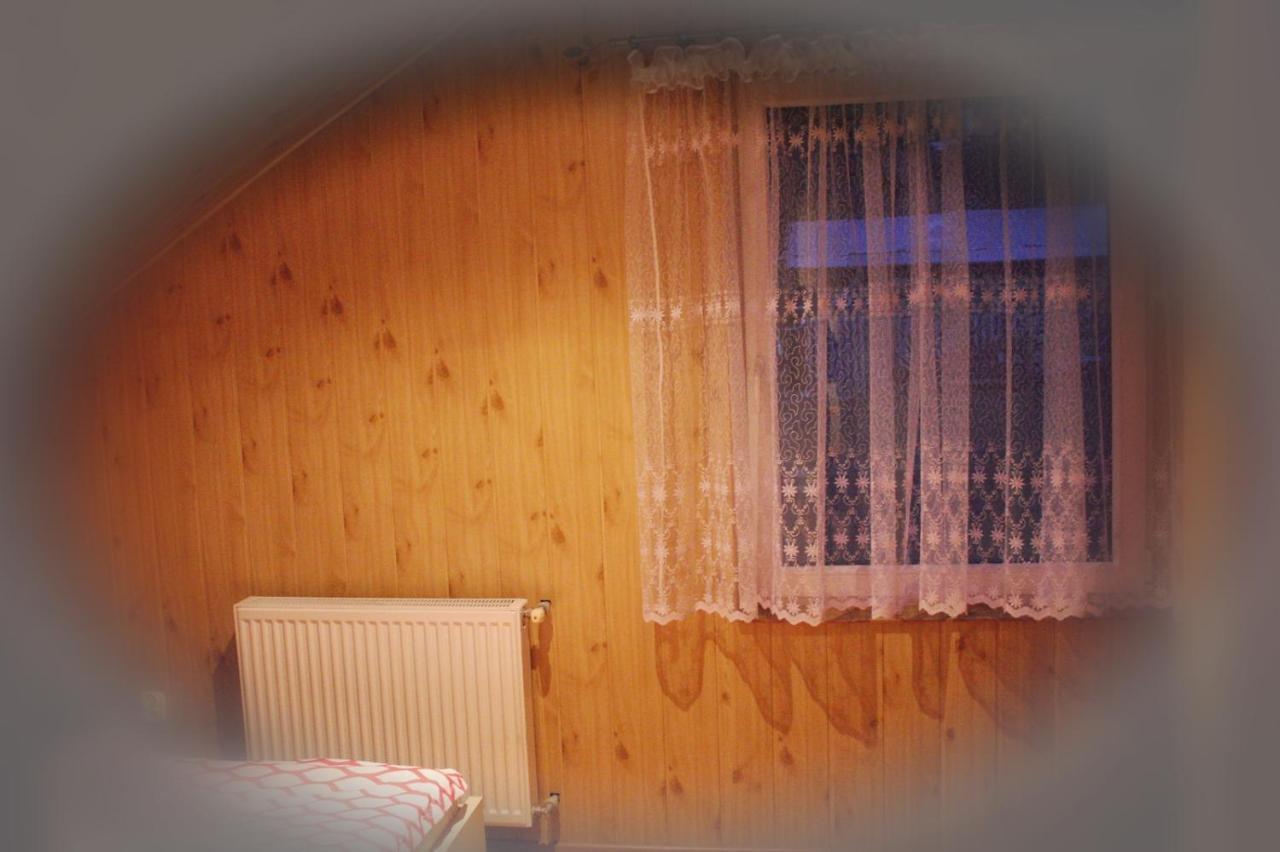 Pati Apartament Slonko Wisła Buitenkant foto