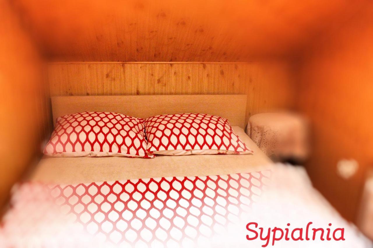 Pati Apartament Slonko Wisła Buitenkant foto
