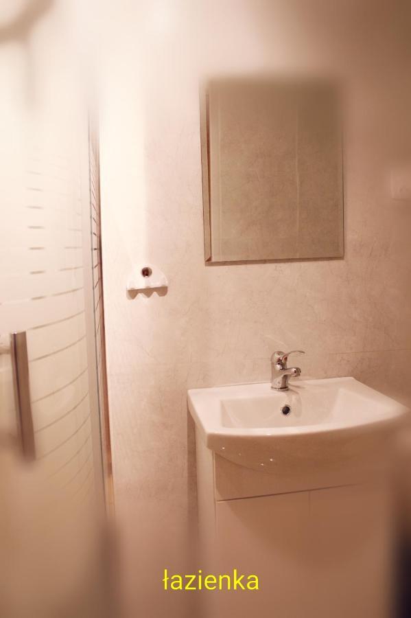 Pati Apartament Slonko Wisła Buitenkant foto