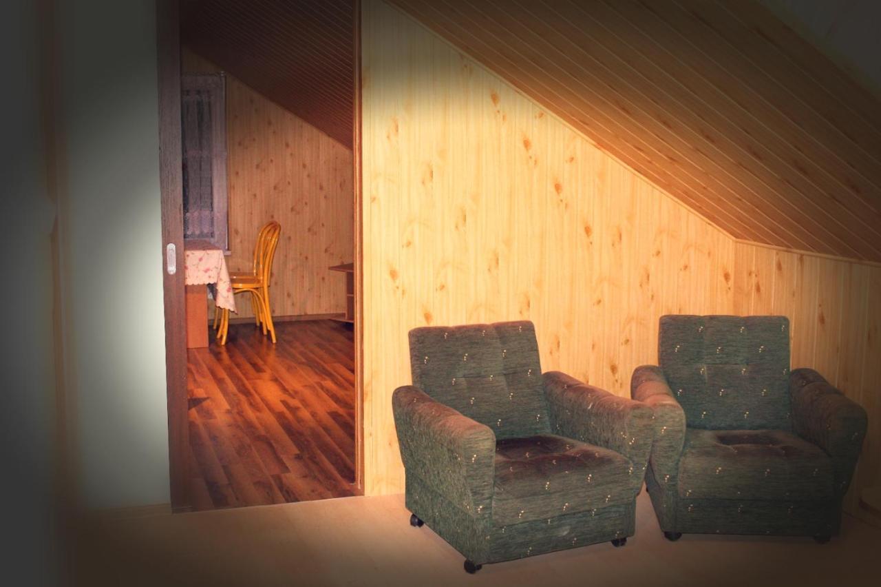 Pati Apartament Slonko Wisła Buitenkant foto
