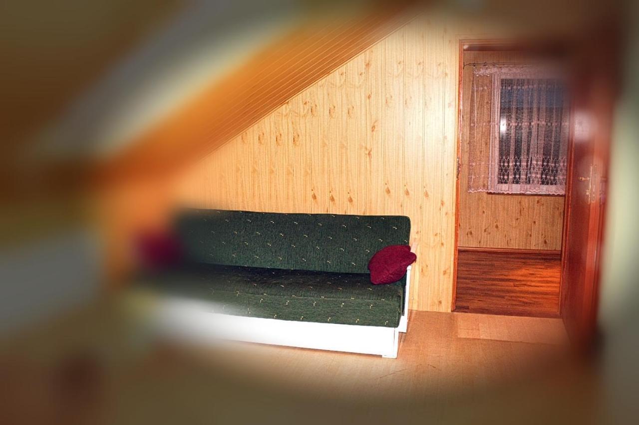 Pati Apartament Slonko Wisła Buitenkant foto